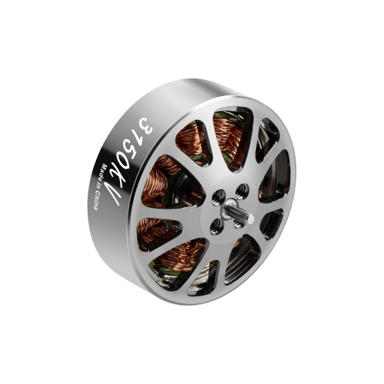 Original FlashHobby V2 2004 Motor 24V 1900KV 45600RPM Bürstenloser Motor für Renndrohnen Drohnenmotor